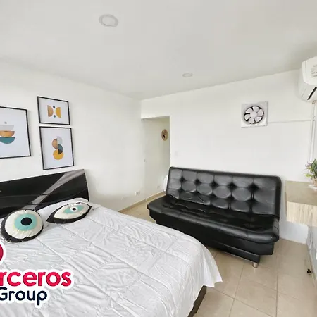 Agradable En El Laguito Por Parceros Group Apartamento
