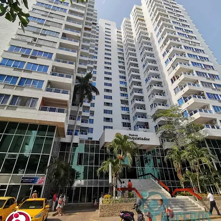 Agradable En El Laguito Por Parceros Group Apartamento