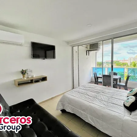 Agradable En El Laguito Por Parceros Group Apartment *