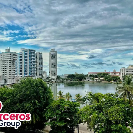 Agradable En El Laguito Por Parceros Group Apartment