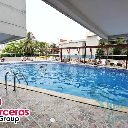 Apartment Agradable En El Laguito Por Parceros Group Cartagena